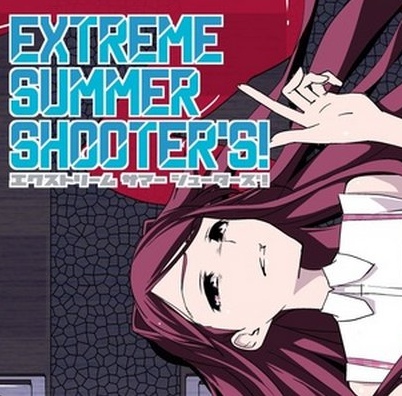 Web漫画 選べ 未来予知系ラブコメ Extreme Summer Shooter S は超展開連続のフルスロットルすぎるギャグ漫画だった Mitok ミトク