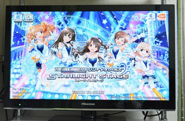 コラム デレステ を新型chromecastで大画面プレイしたらイロイロと捗ったハナシ Mitok ミトク