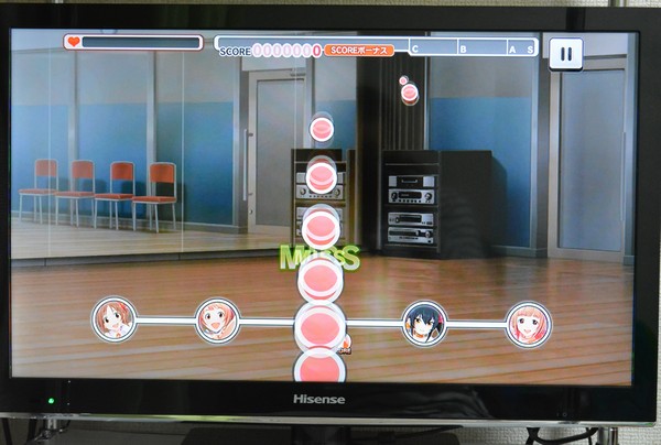 コラム デレステ を新型chromecastで大画面プレイしたらイロイロと捗ったハナシ Mitok ミトク