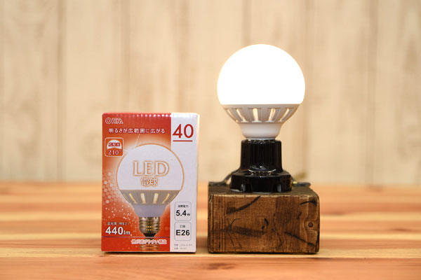 ガチ検証 Led電球を買うならどれがおすすめ ６モデル 40形相当 の性能を調べてみた ページ 8 Mitok ミトク