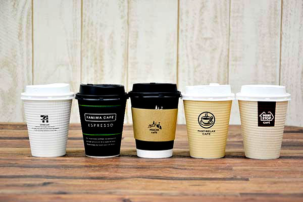 【飲み比べ】コンビニ５社の「100円コーヒー」ひとことで評価するならどんな味？