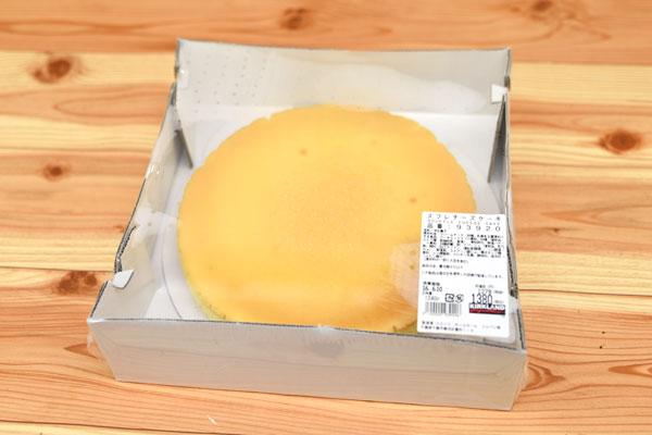 コストコ スフレチーズケーキ のおすすめ度は 気になるサイズや食べ方をチェック Mitok ミトク