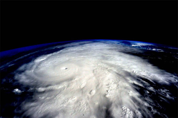 Hurricane #Patricia approaches #Mexico.