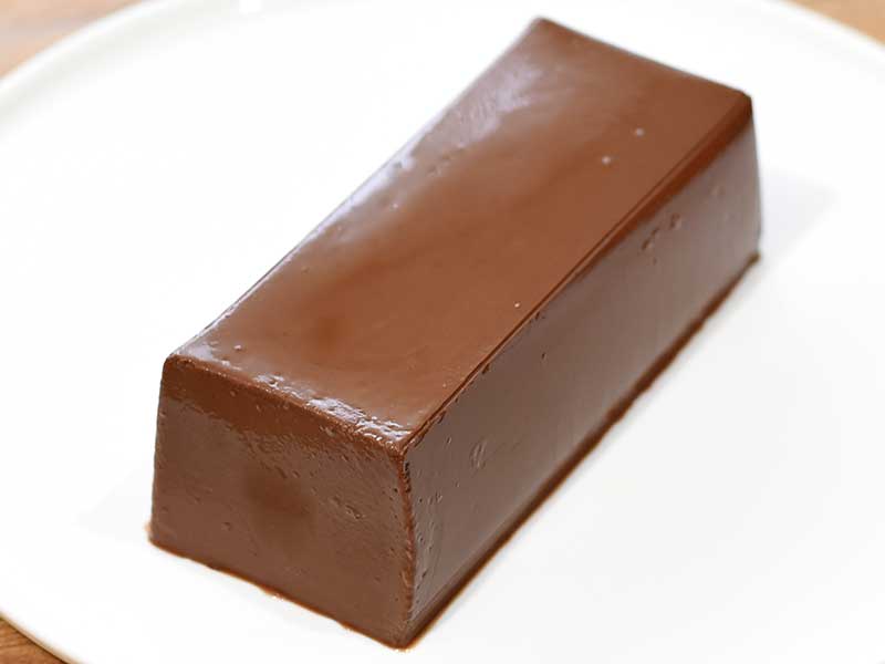 業務スーパー 牛乳パックスーツ チョコババロア のおすすめ度は 気になるサイズや食べ方をチェック Mitok ミトク