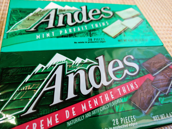 チョコミント好きはカルディで『アンデス ミントパフェシン』を！ ヒトを選ぶ強烈な爽快感が……っ