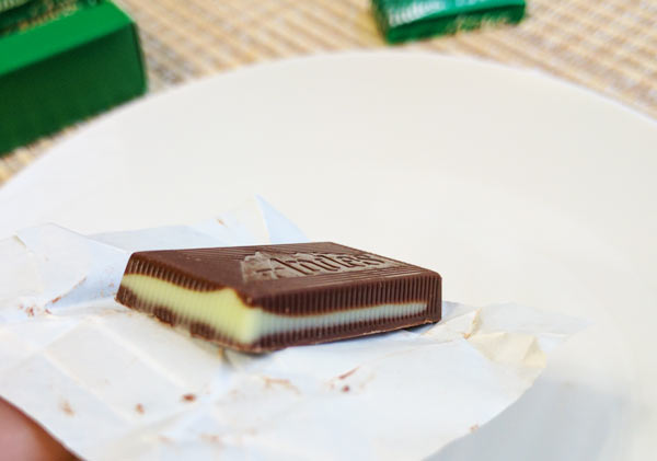 チョコミント好きはカルディで アンデス ミントパフェシン を ヒトを選ぶ強烈な爽快感が っ Mitok ミトク
