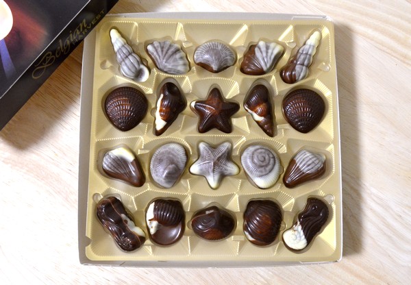 業務スーパーのベルギー輸入チョコ シーシェル のおすすめ度は 気になる量や味をチェック Mitok ミトク