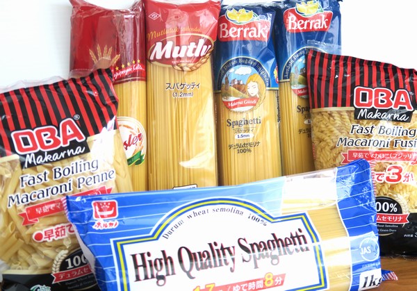 業務スーパーの格安 パスタ 6商品を食べ比べてみた Mitok ミトク