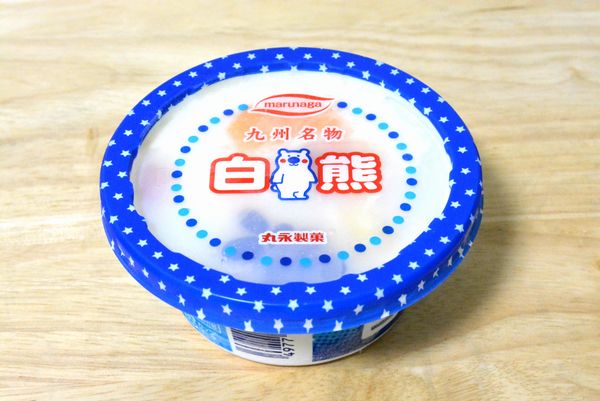 コンビニの 白くまカップアイス どれがウマい ６商品を食べ比べてみた Mitok ミトク