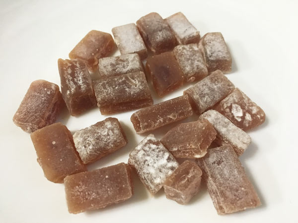 ダイソーの梅グミ ねりねり梅 がグニグニ食感でクセになる Mitok ミトク