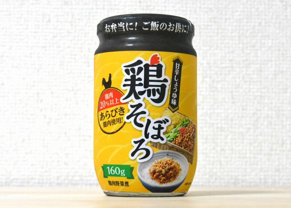 業務スーパー『鶏そぼろ 甘辛しょうゆ味』のおすすめ度は？ 気になる量や味をチェック - mitok（ミトク）