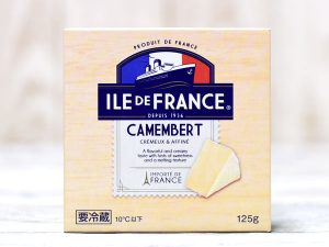 イル・ド・フランス カマンベール