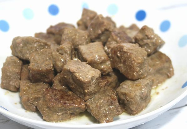 業務スーパー 牛やわらかサイコロステーキ のおすすめ度は 気になる味や食べ方をチェック Mitok ミトク