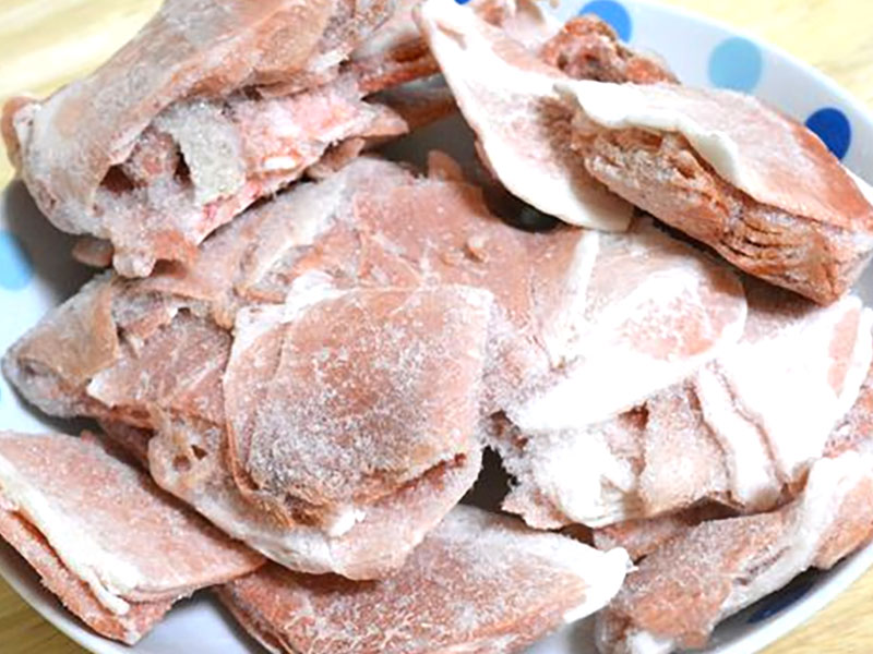 業務スーパー 国産豚切り落とし のおすすめ度は 気になる量や味をチェック Mitok ミトク
