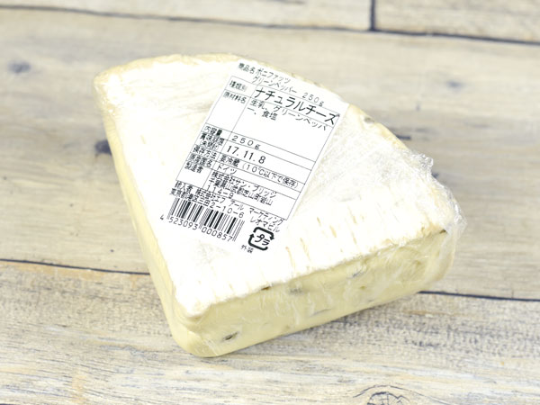 コストコのチーズ『ボニファッツグリーンペッパー』のおすすめ度は？ 気になるサイズや食べ方をチェック！