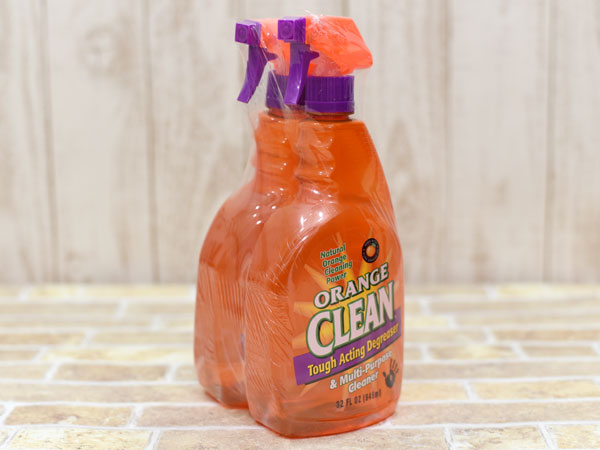 コストコの洗剤 オレンジクリーン のおすすめ度は 気になる効果や使い方をチェック Mitok ミトク