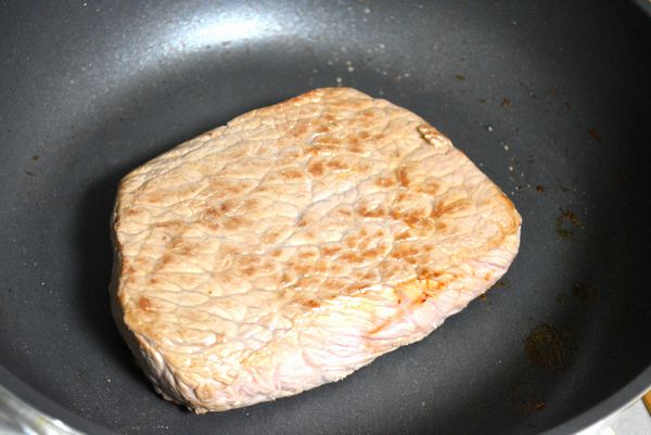ローストビーフは平野レミ流 フライパンで作る時短式 がラク旨だった Mitok ミトク