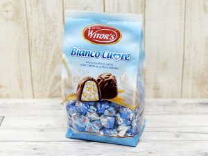 ウィターズ ミルクチョコレートプラリネ