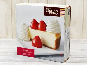 オリジナルチーズケーキ