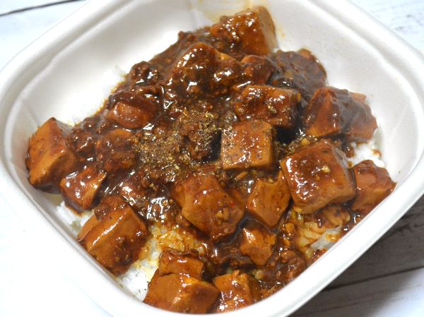 コンビニ 麻婆豆腐めし をセブン ファミマ ローソンで食べ比べてみた結果 Mitok ミトク