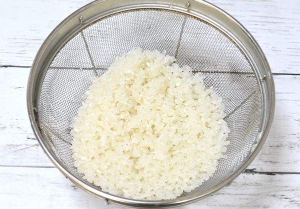 お米を電子レンジで炊く方法を試してみた