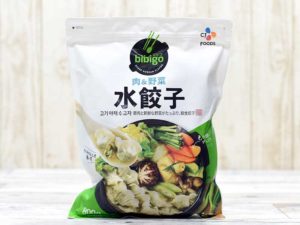 bibigo(ビビゴ) 水餃子 肉&野菜