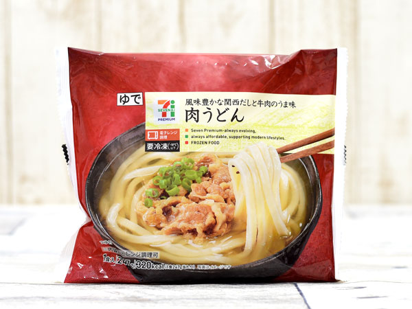 セブン イレブン 肉うどん のおすすめ度は 気になる具材や味をチェック Mitok ミトク