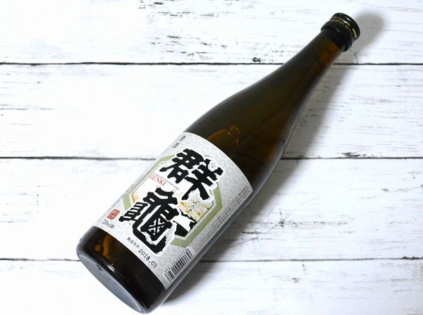 業務スーパーの日本酒 群亀 のおすすめ度は 気になる味をチェック Mitok ミトク