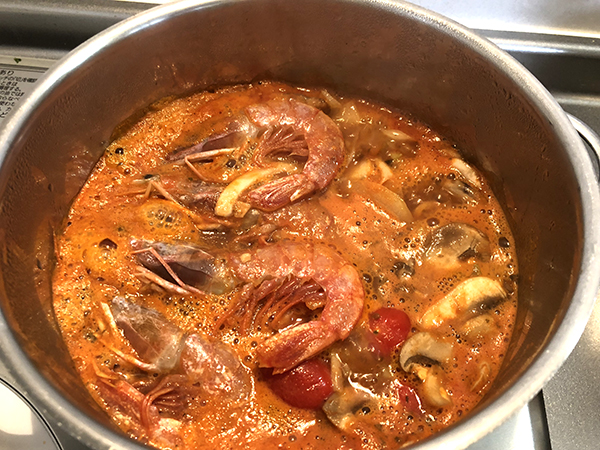 コストコの超定番スープで贅沢シーフードカレーを作る方法 Mitok ミトク
