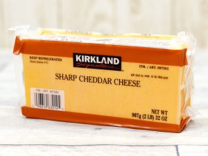 シャープチェダーチーズ