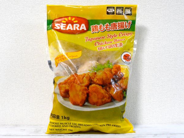 業務スーパー Seara 鶏もも唐揚げ ブラジル産 のおすすめ度は 気になる品質や味をチェック Mitok ミトク