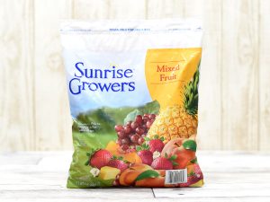 Sunrise Growers フルーツミックス