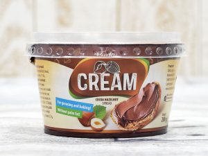 カーラクリーム チョコレートスプレッド