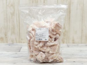 USビーフ 冷凍シマチョウカット 1.5kg