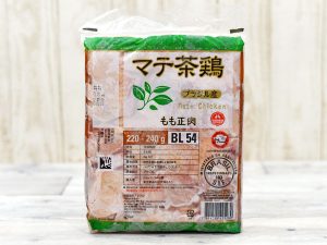 ジャパンフード マテ茶鶏 もも正肉