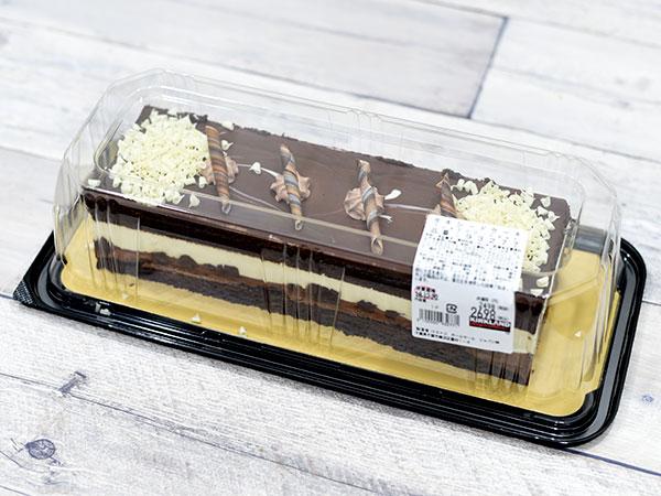 コストコ タキシードケーキ 18年版 のおすすめ度は 気になるボリュームや味をチェック Mitok ミトク