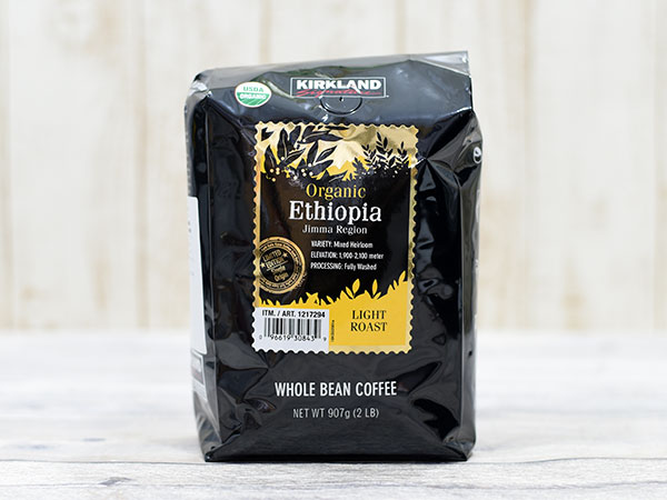 コストコ限定のシングルオリジンコーヒー豆『有機エチオピア』はどんな人におすすめ？ 気になる味や香りをチェック