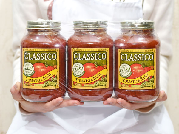 コストコのパスタソース『クラシコ トマト＆バジル』のおすすめ度は？ 気になる味や使い方をチェック - mitok（ミトク）