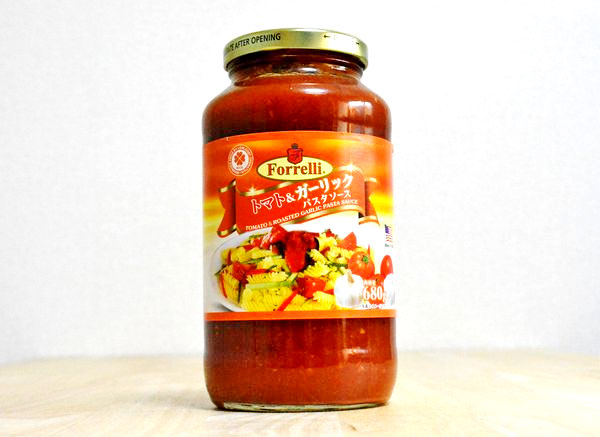 業務スーパー トマト ガーリックパスタソース のおすすめ度は 気になる量や味をチェック Mitok ミトク