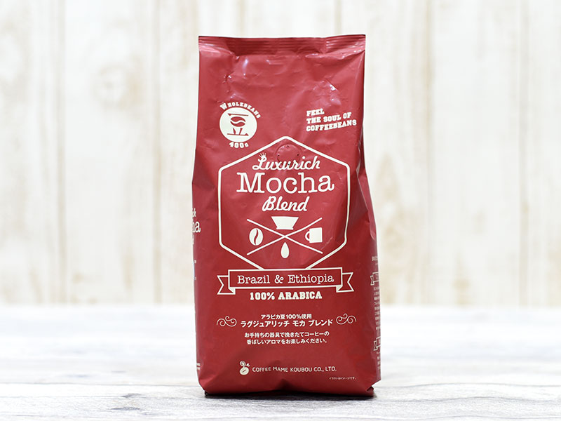 業務スーパーの格安コーヒー豆 ラグジュアリッチ はどんな人におすすめ 気になる味傾向やコスパをチェック Mitok ミトク