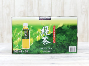 緑茶ペットボトル 500ml×24本