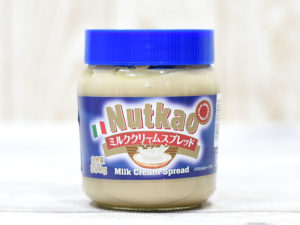 Nutkao ミルククリームスプレッド