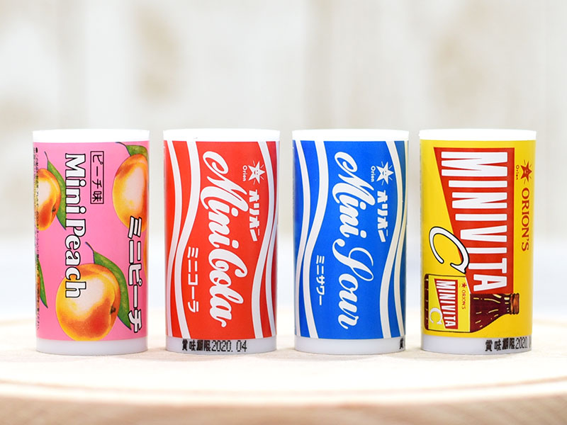 コストコの50個駄菓子 ミニ缶型ラムネ はどれくらいお得 コスパを調べてみた Mitok ミトク