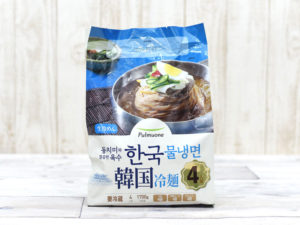 韓国冷麺（4食入）