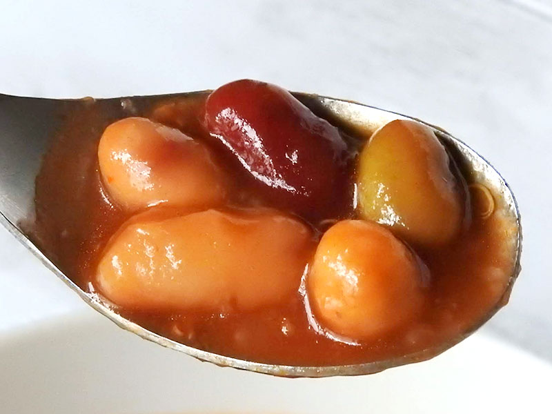 成城石井のPB食品『5種豆とキヌアのごろごろミネストローネ』はおかずのメインを張れる - mitok（ミトク）