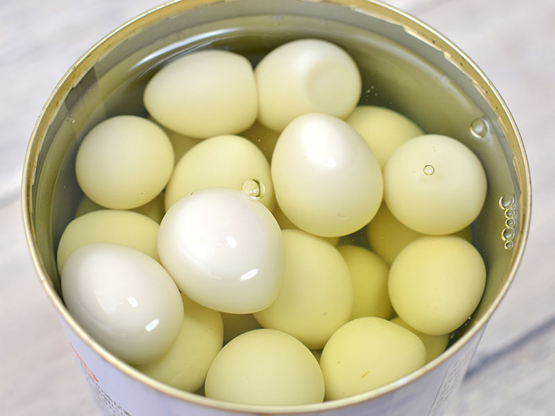 業務スーパーで見かける缶詰 うずら卵水煮 は50個超入りのおすすめコスパ食材 Mitok ミトク