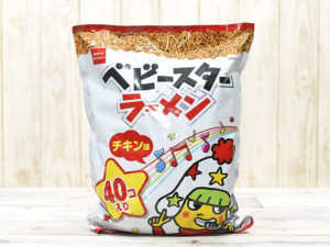 ベビースターラーメン チキン味 40コ入り