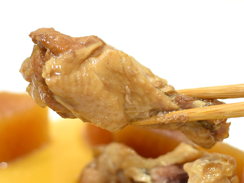 ローソンの『鶏手羽元と大根の煮物』は家庭の味が欲しいときの鉄板チョイス - mitok（ミトク）
