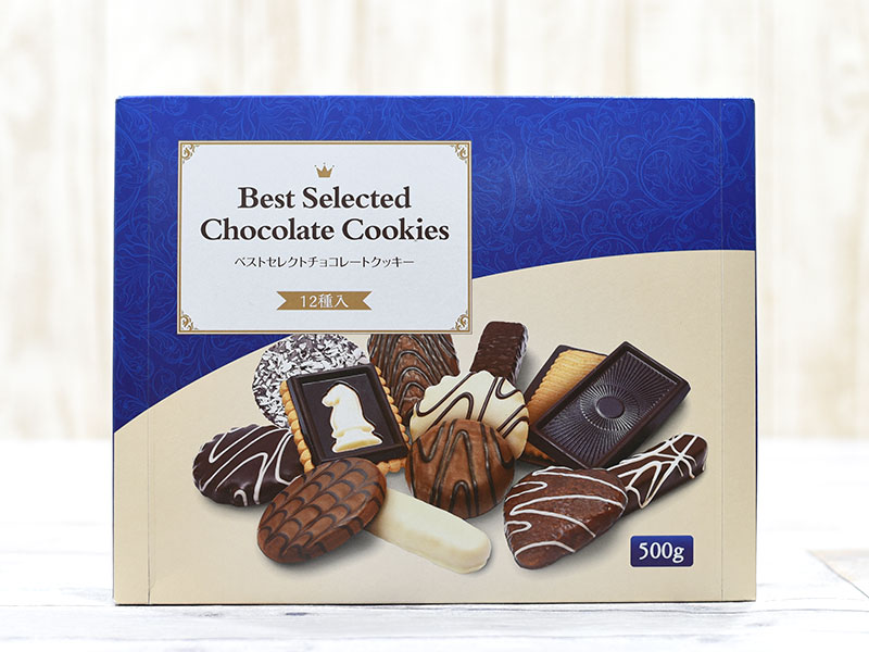 業務スーパーの50枚超『ベストセレクトチョコクッキー』のおすすめ度は？ 気になる味やコスパをチェック