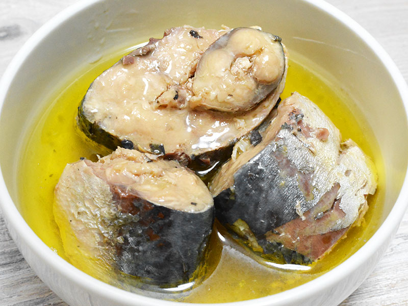 業務スーパーのサバ缶 さばオリーブオイル漬け はおつまみ 普段メシに便利な食材 Mitok ミトク